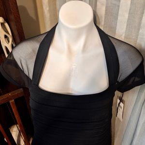 Maggy London Black Dress Size 10